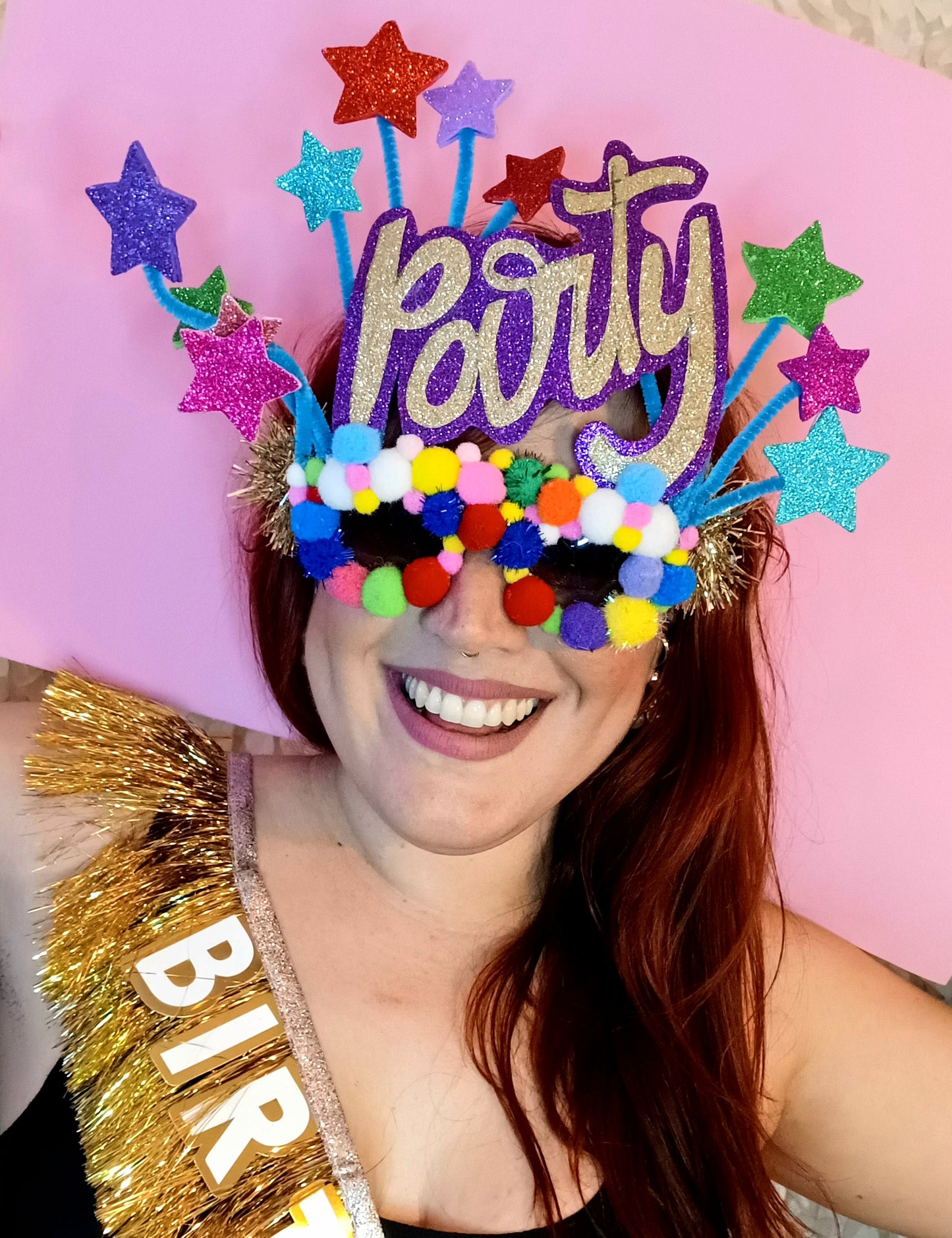 Party stars Glasses
