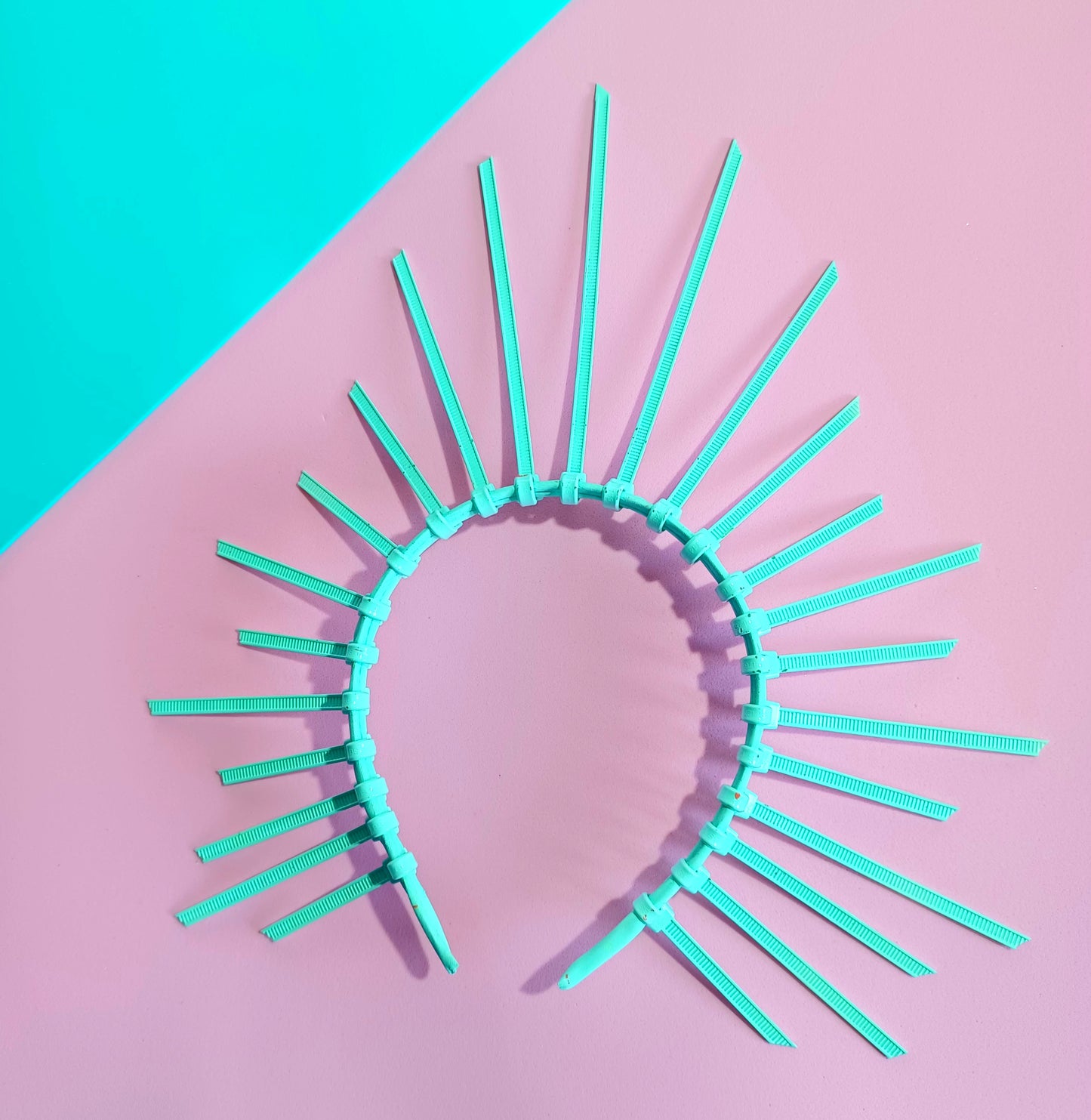 Blue Crown
