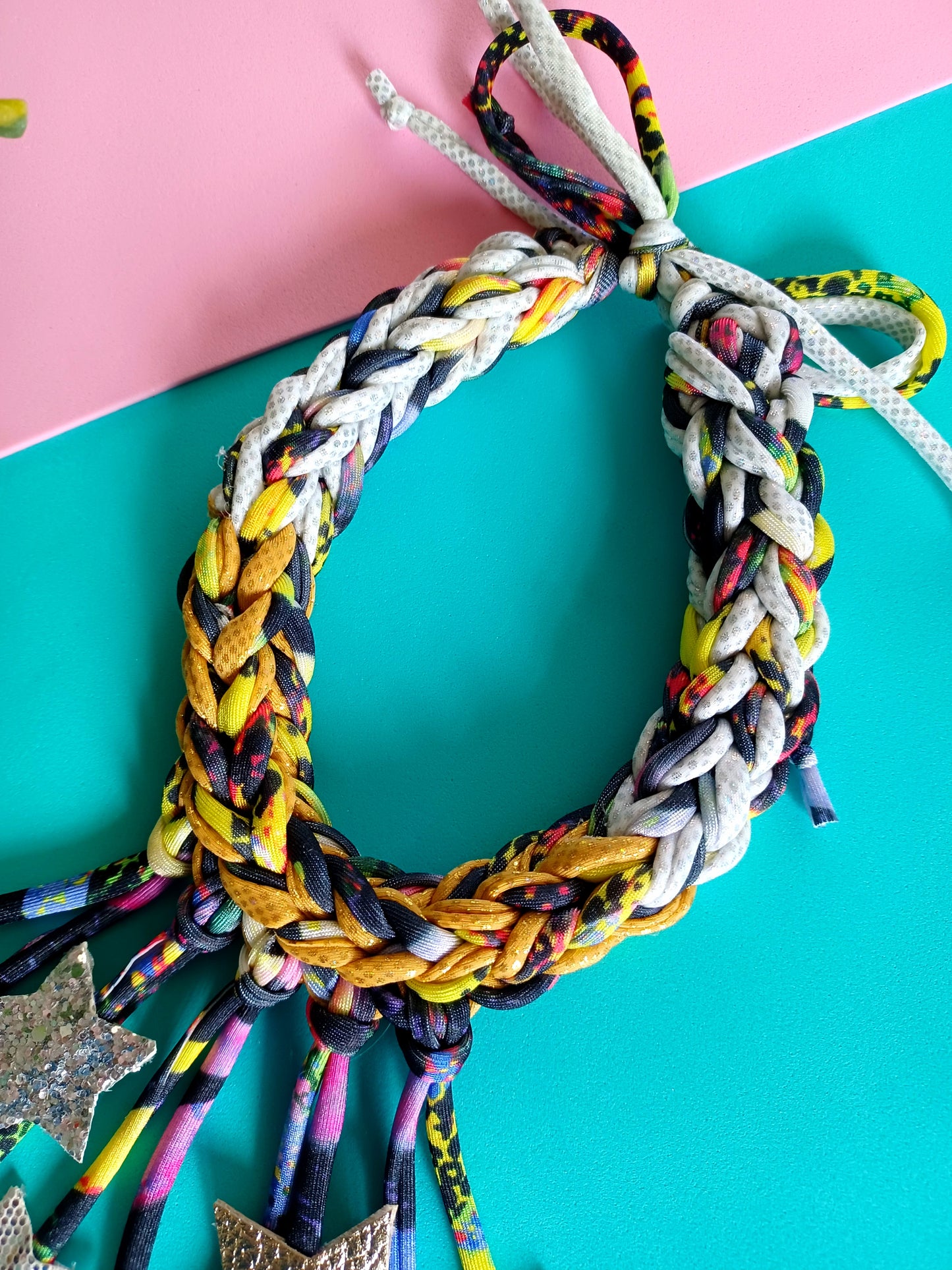 Funky Stars Necklace