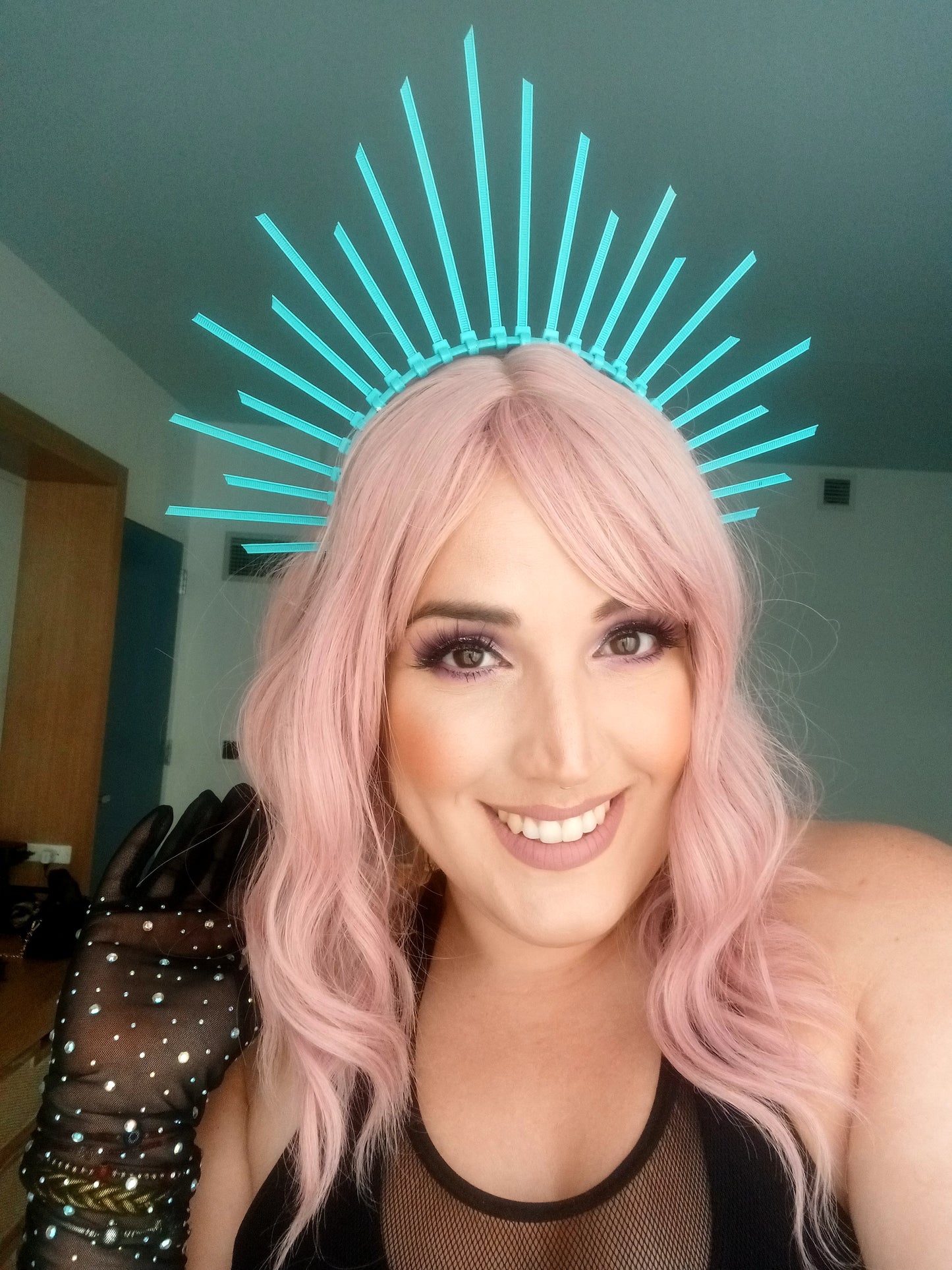 Blue Crown