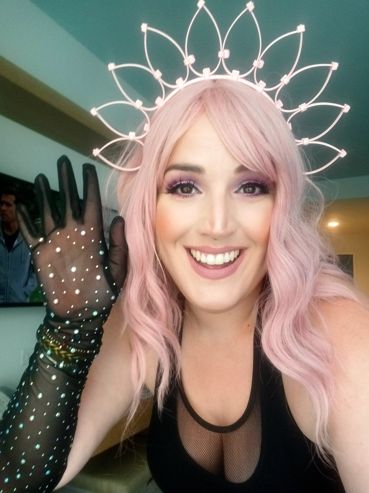 Pinky Crown