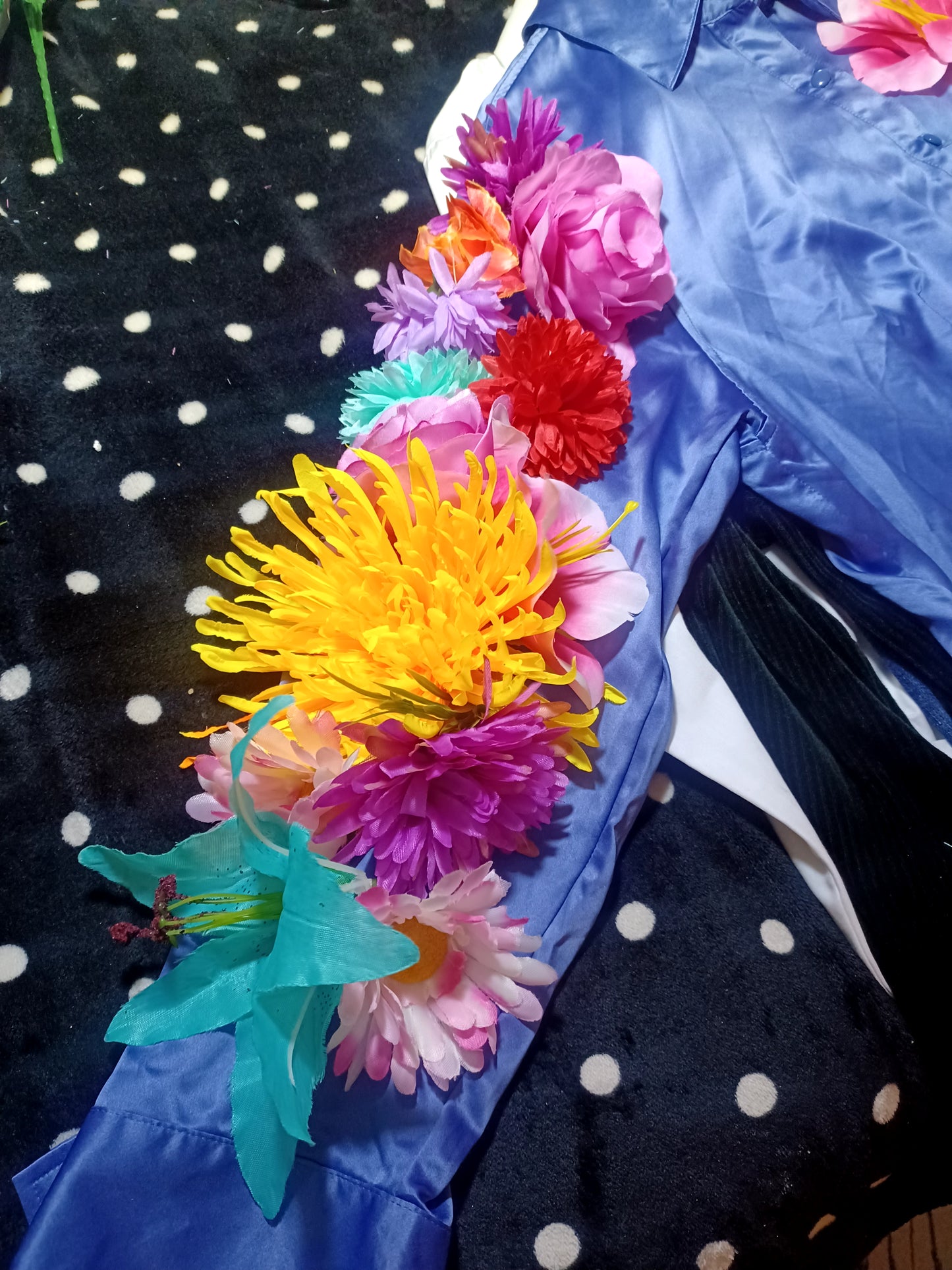 Funky Flowers Shirt
