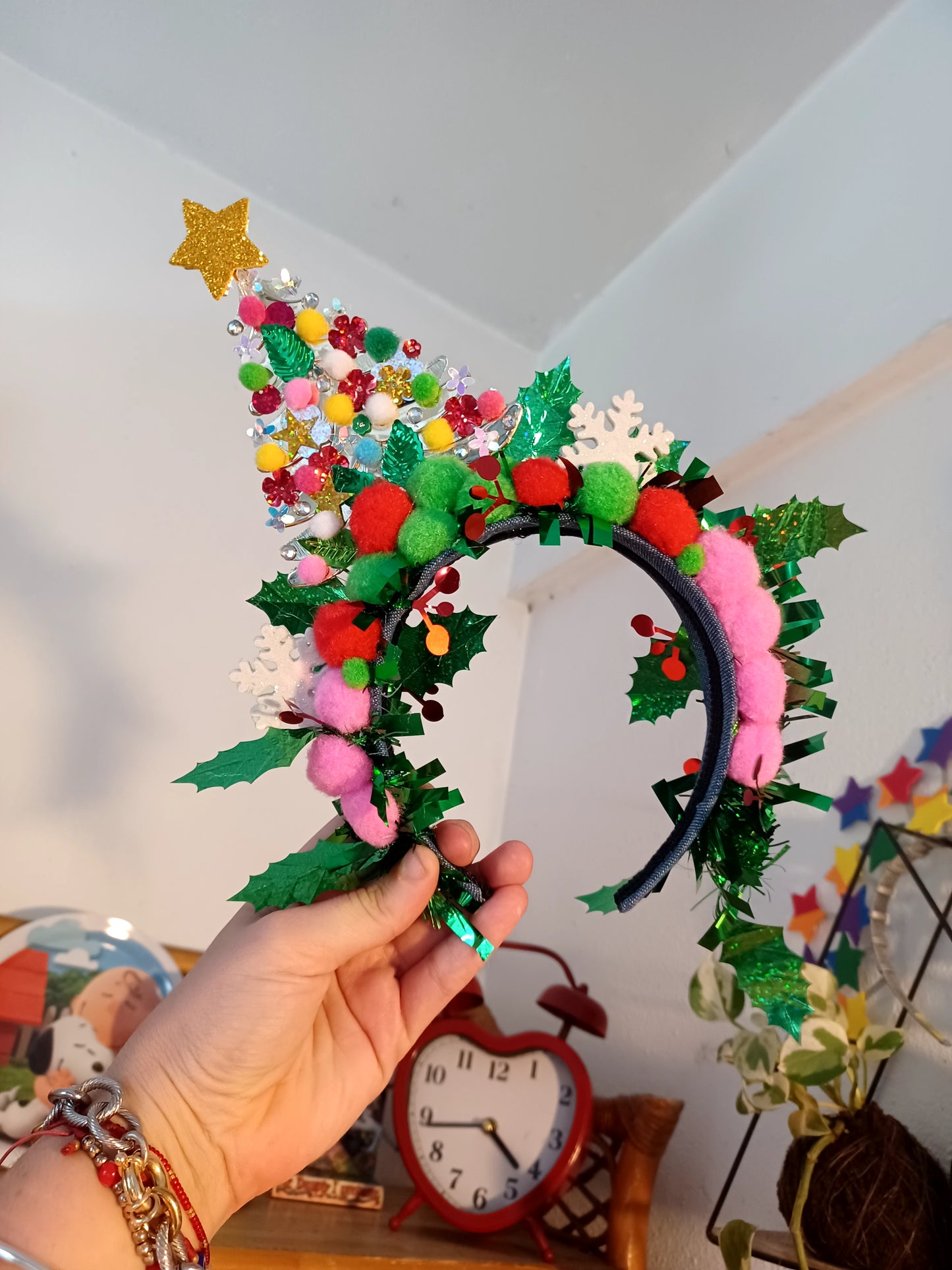 Christmas tree Crown 1