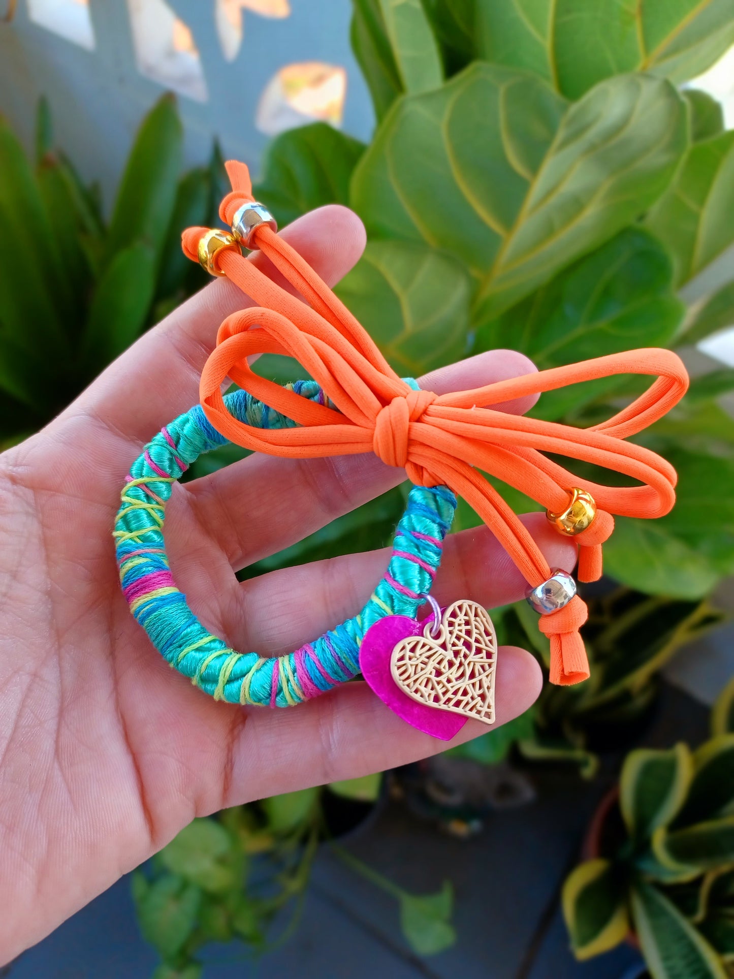 Hearty summer Bracelet