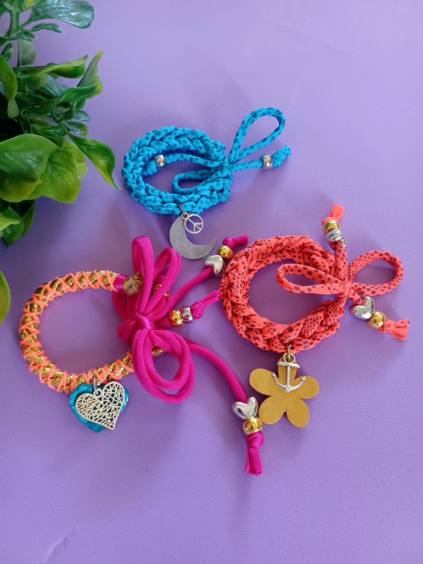 Happiness Bracelets