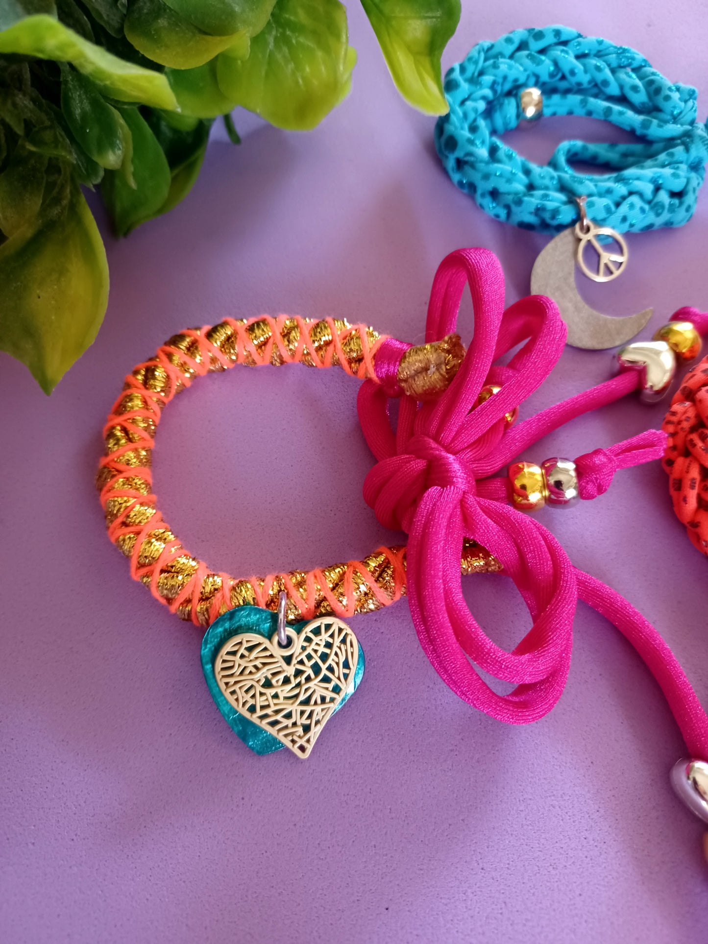Happiness Bracelets