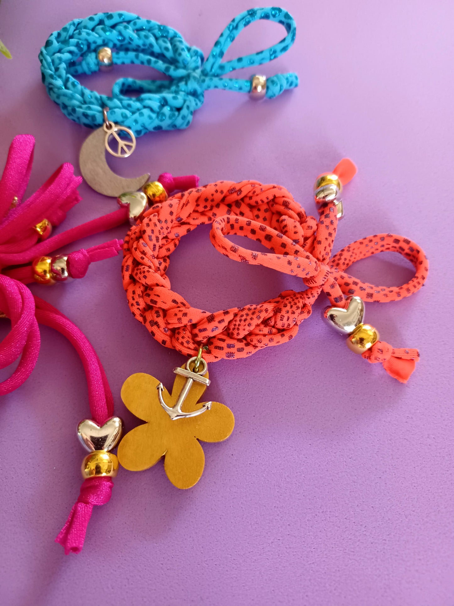 Happiness Bracelets