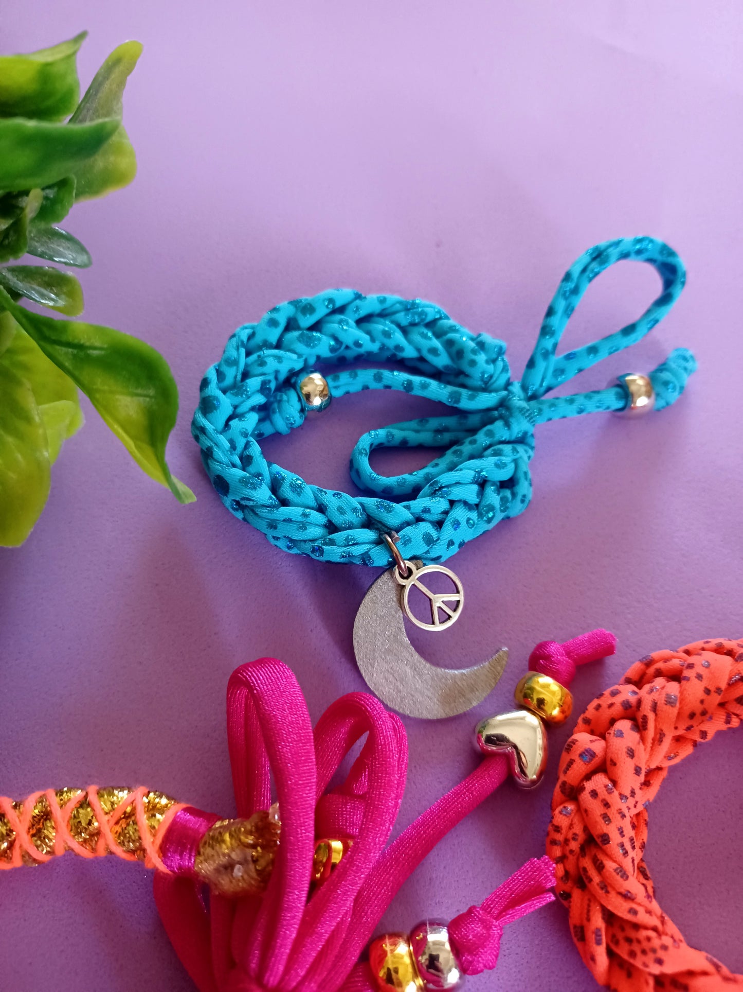 Happiness Bracelets