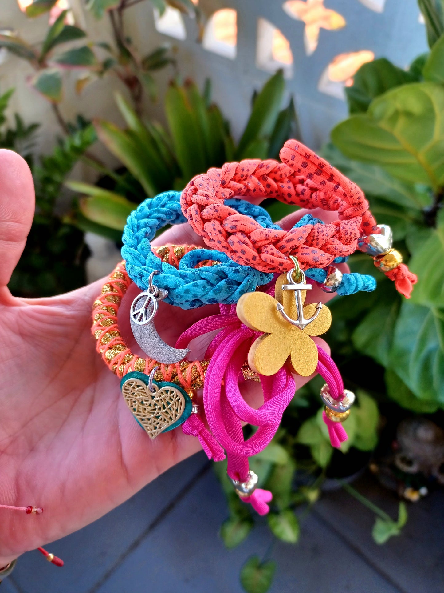 Happiness Bracelets