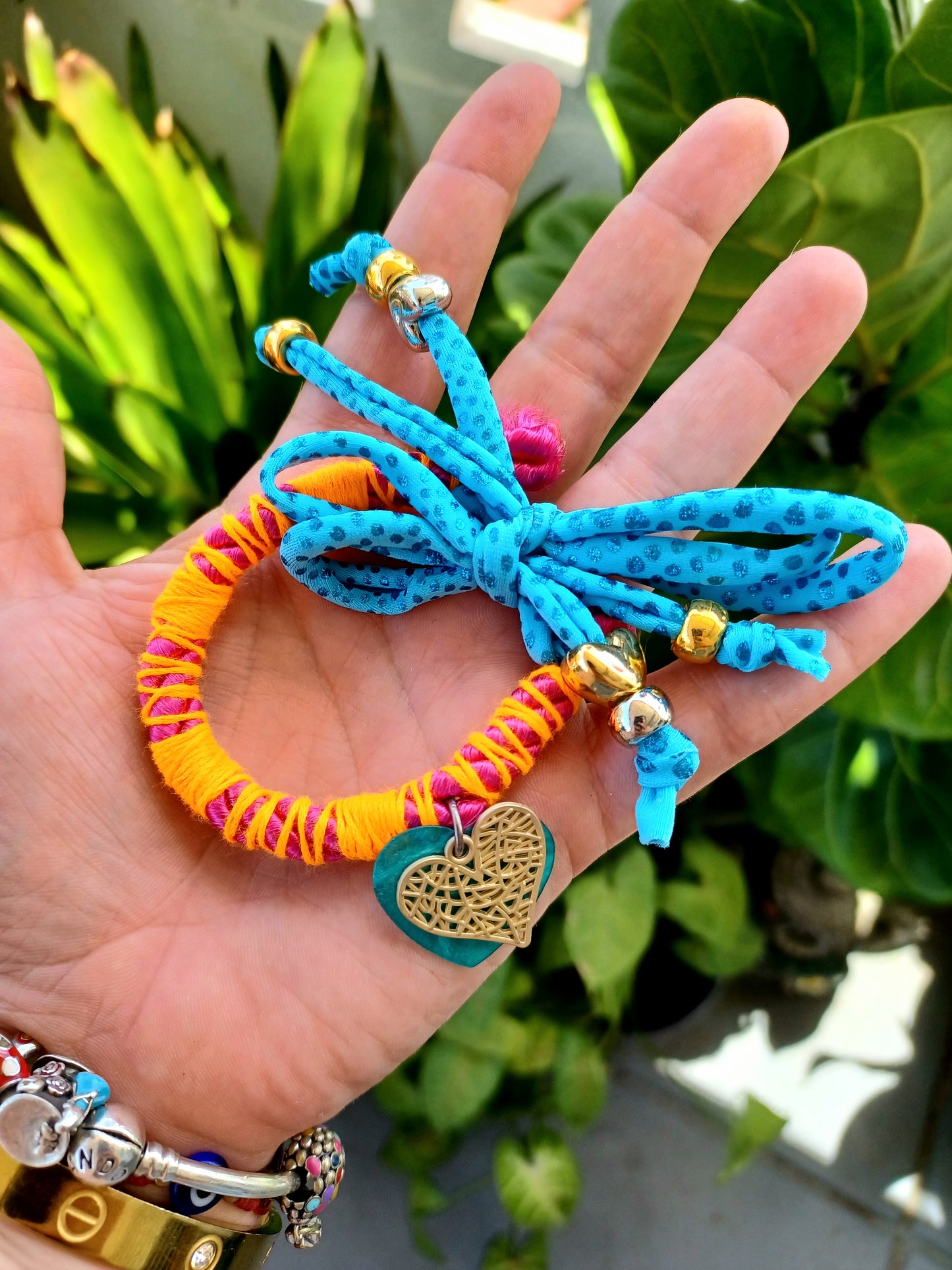 Sunlight bracelet