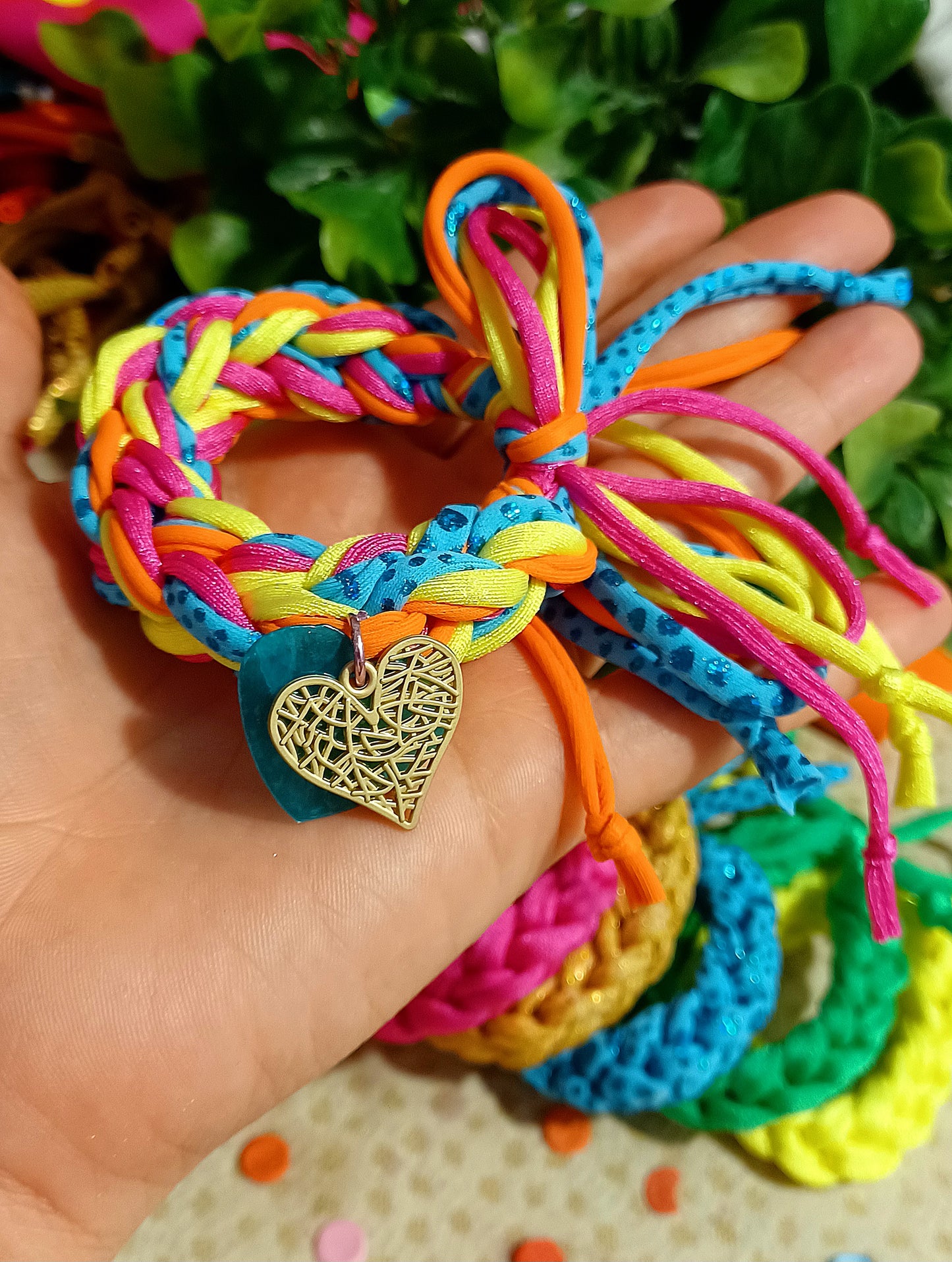 Rainbow Bracelet