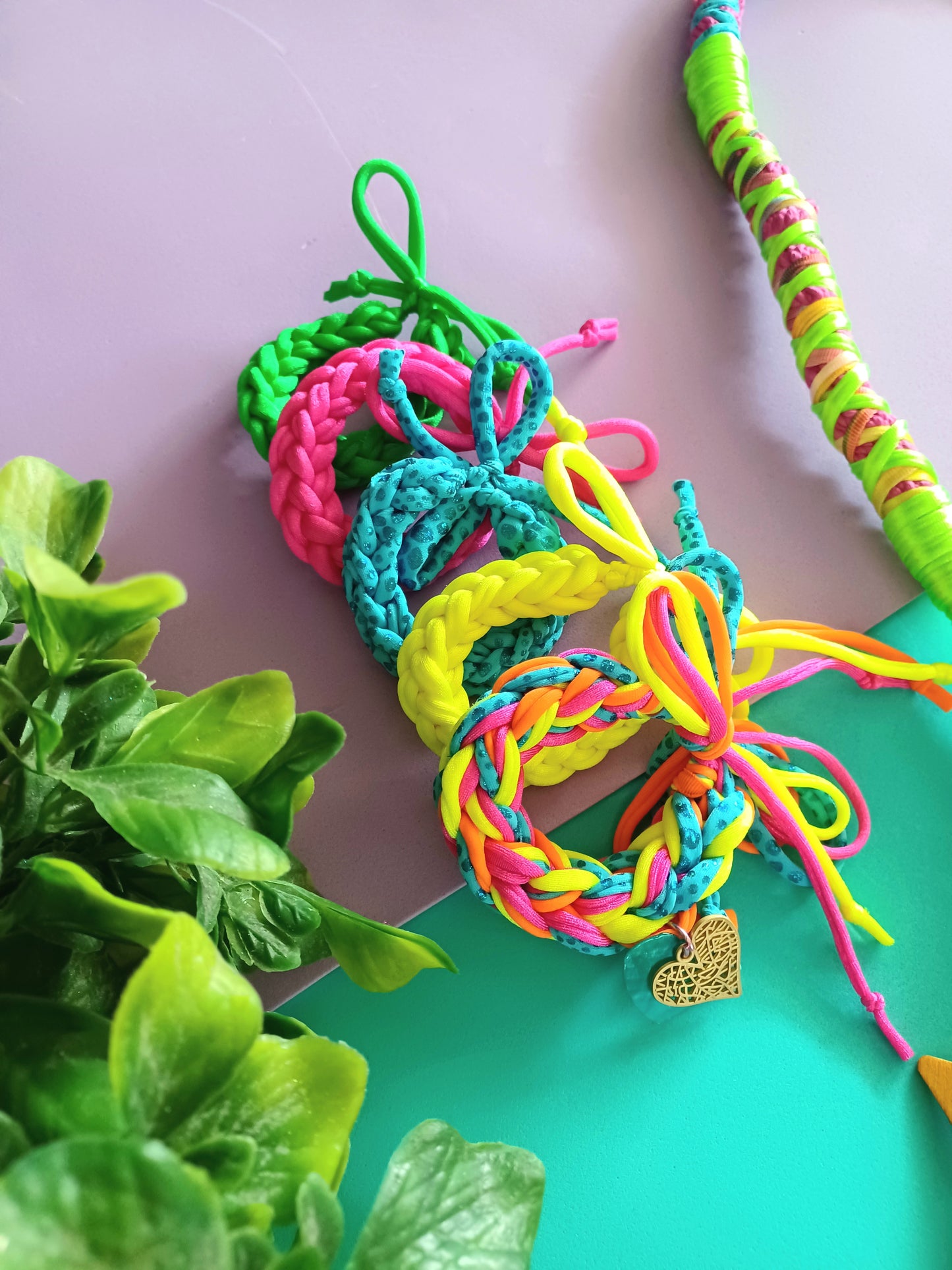 Party Bracelets Set