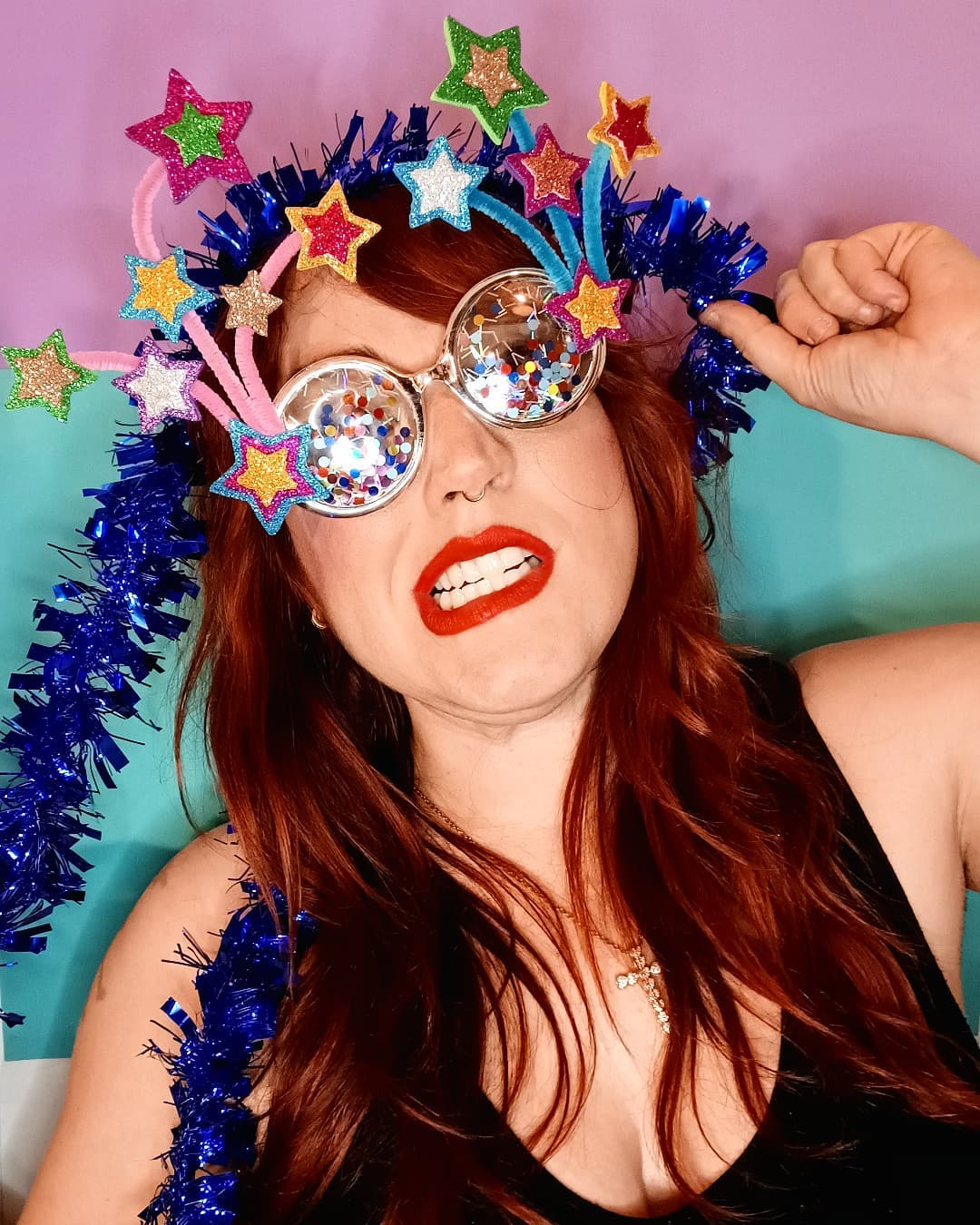 Party Glasses