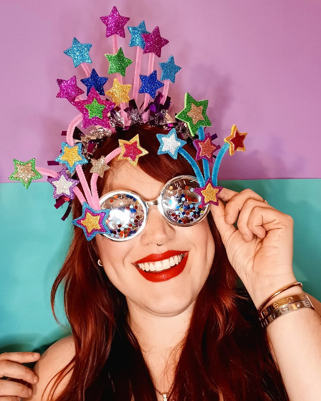 Party Glasses