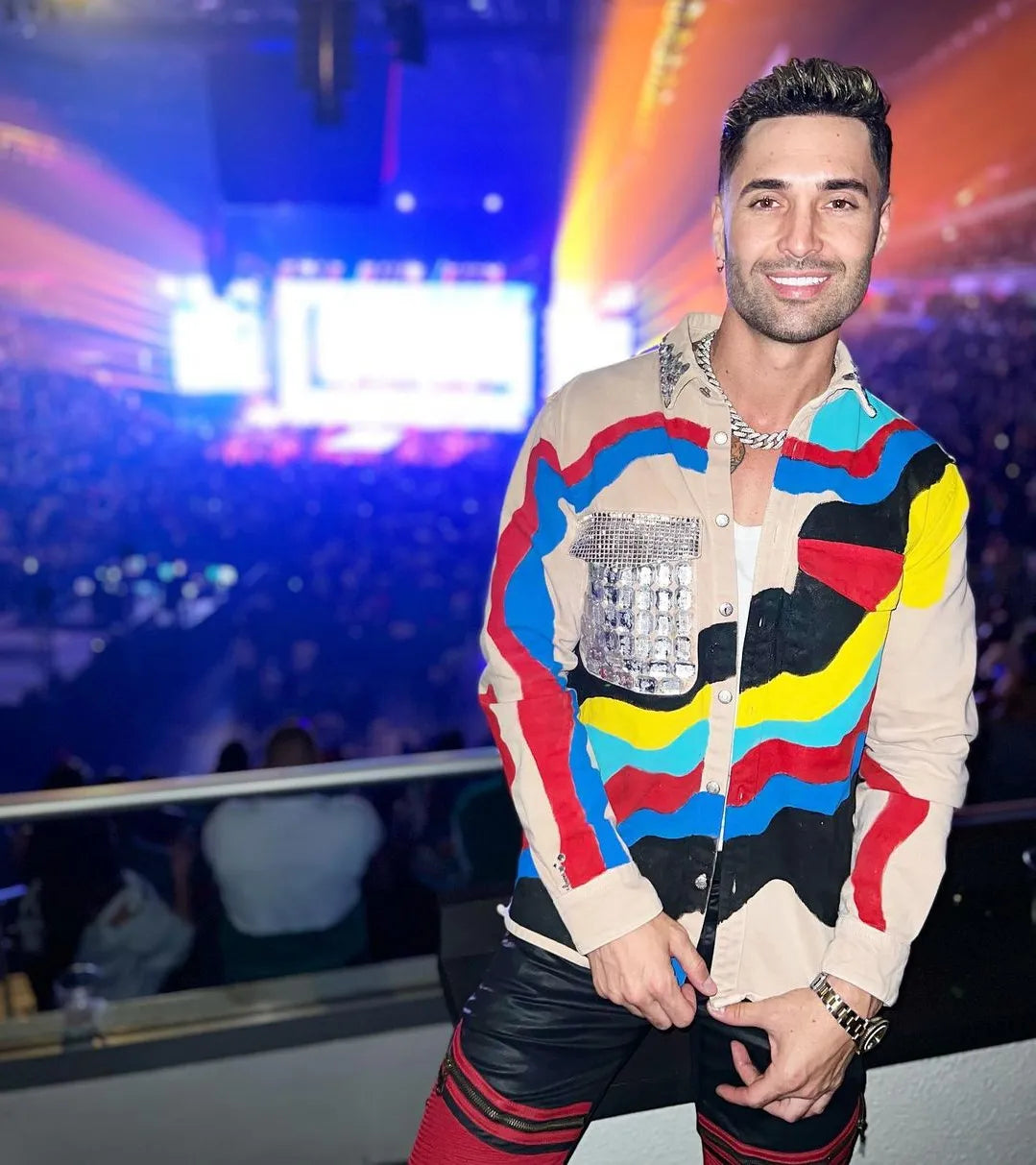 Just Colors Jacket