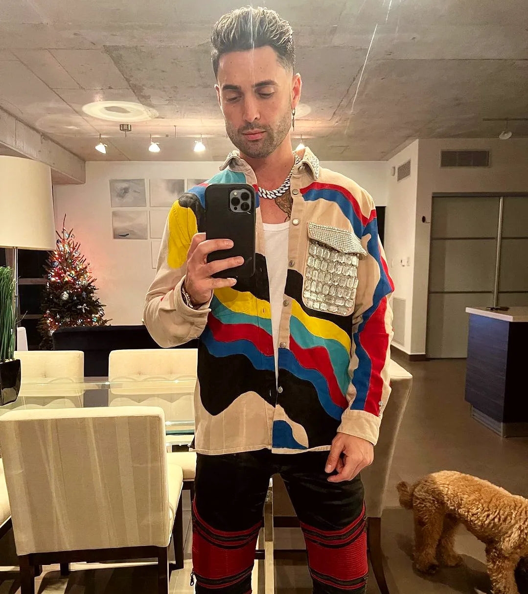 Just Colors Jacket