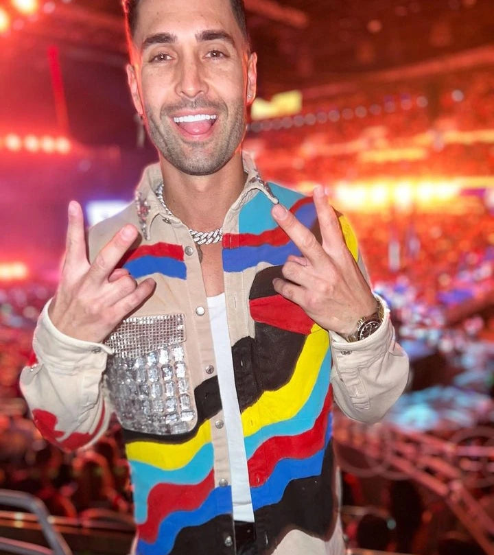 Just Colors Jacket