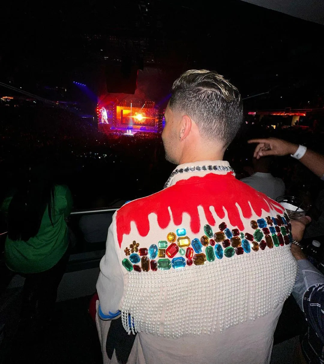 Just Colors Jacket