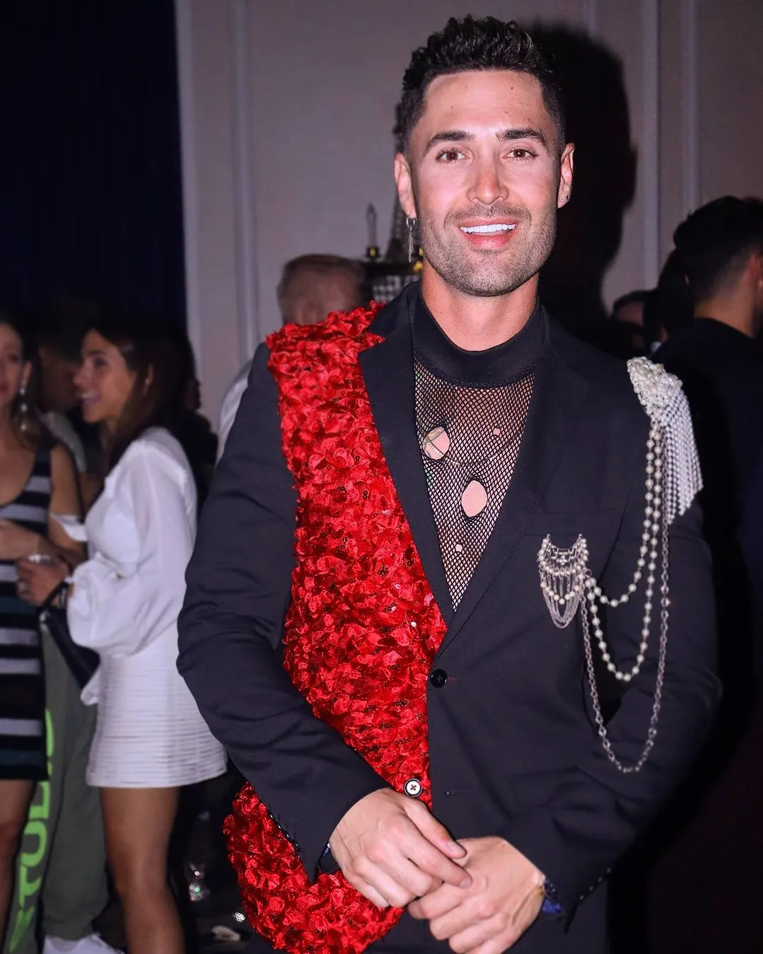 Happy New Year Outfit