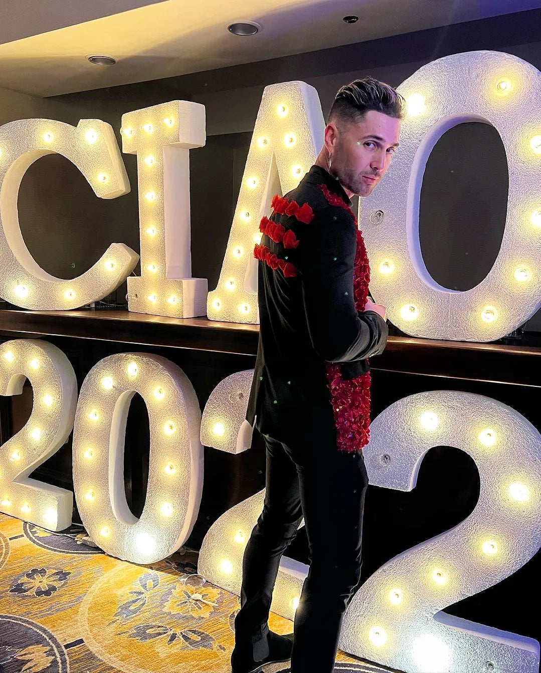 Happy New Year Outfit