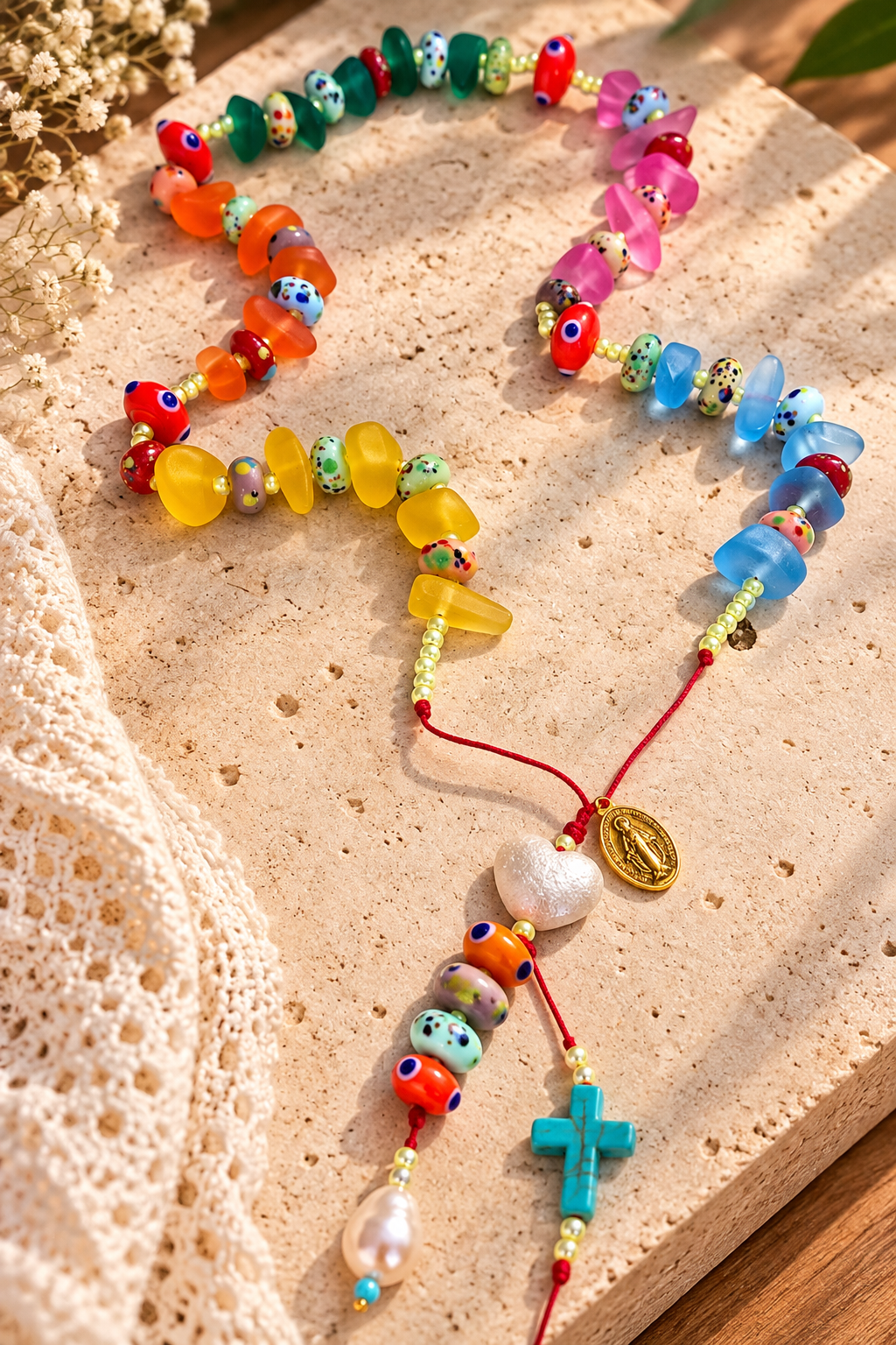 Rosarito Necklace