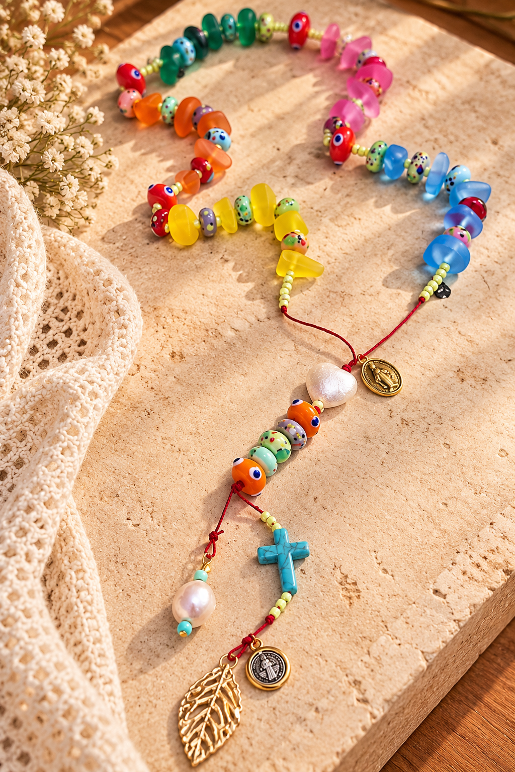 Rosarito Necklace