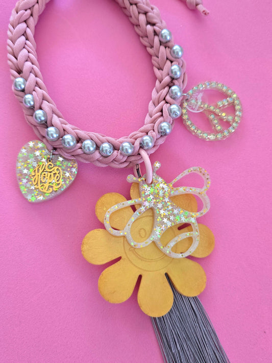 Bee love Necklace