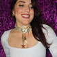 Peace Boho Perú Vibes Necklace