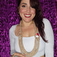 Simply Nude Necklace