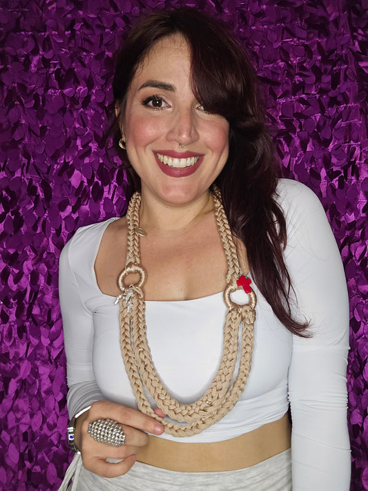Simply Nude Necklace