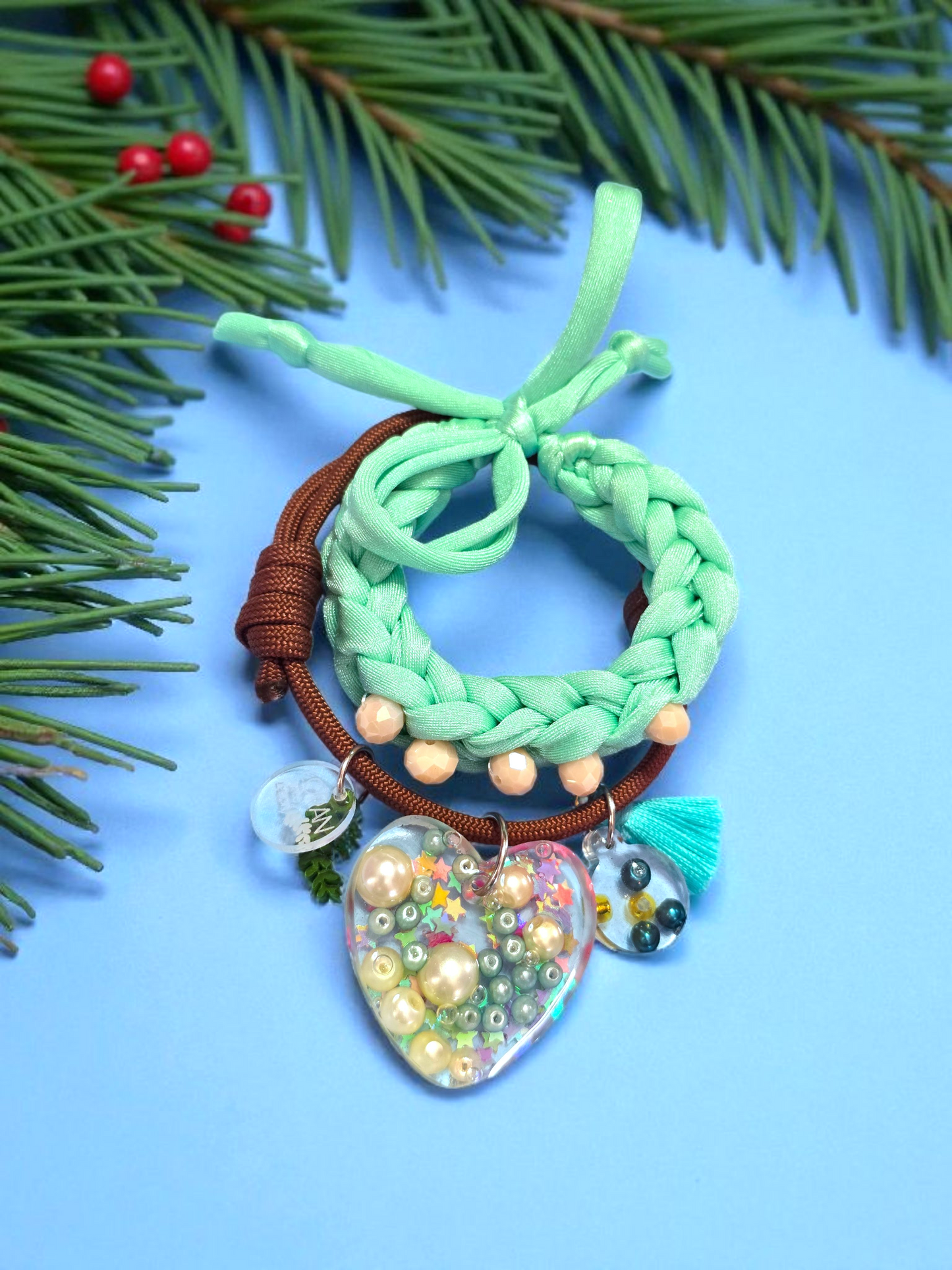 Navidaj' Bracelets Set