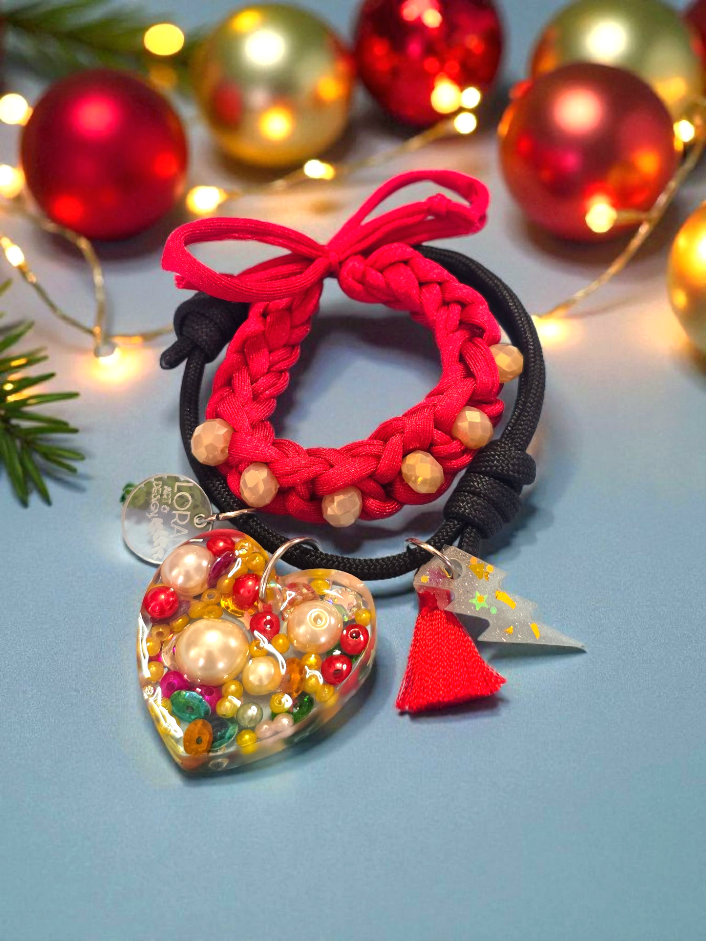 Navidaj' Bracelets Set