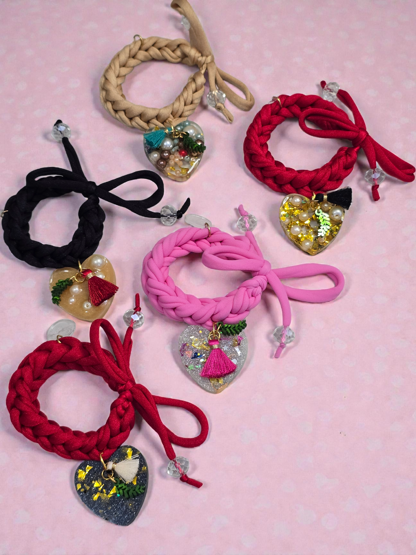 Corazones Lindos Bracelets