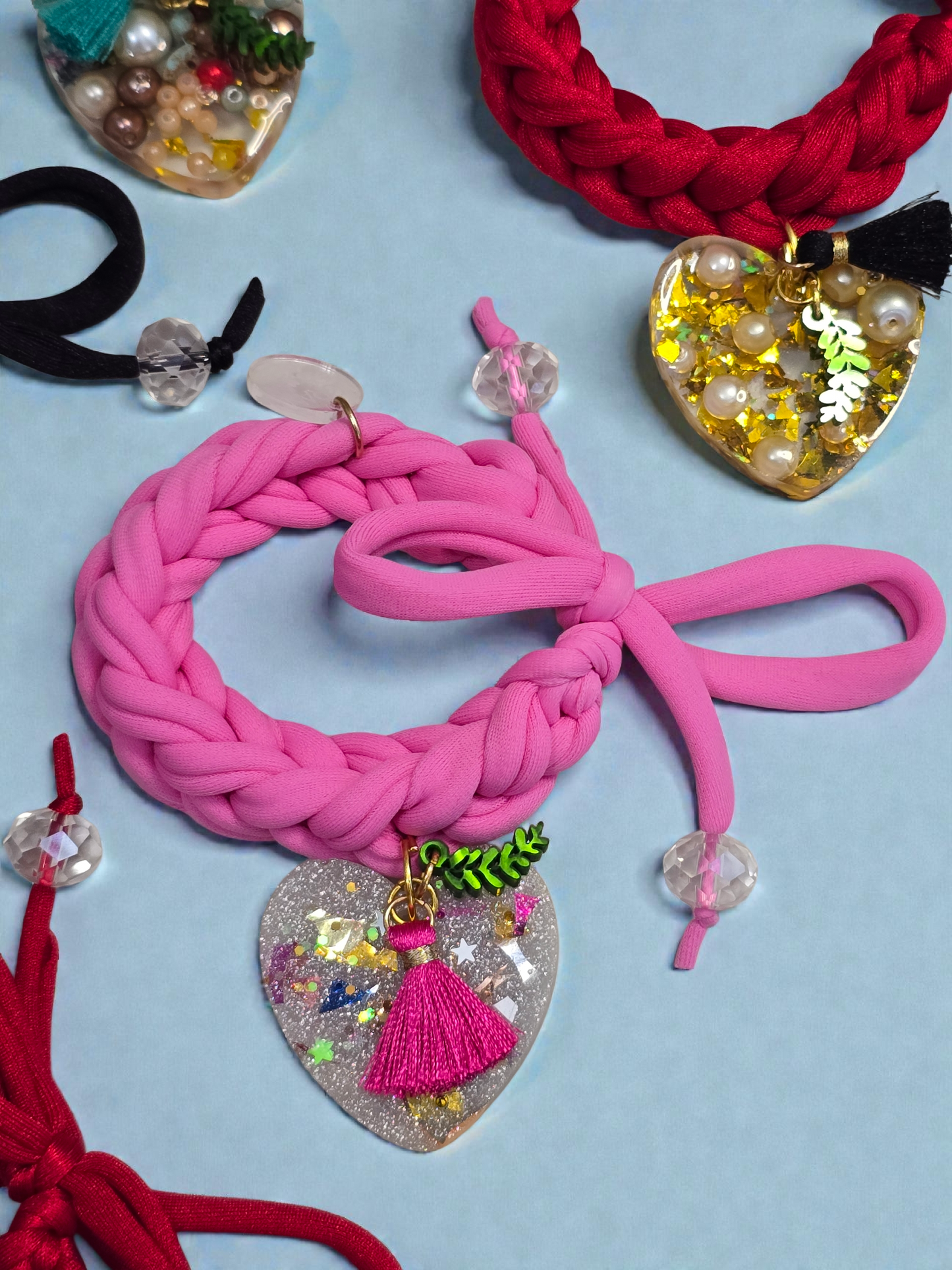 Corazones Lindos Bracelets