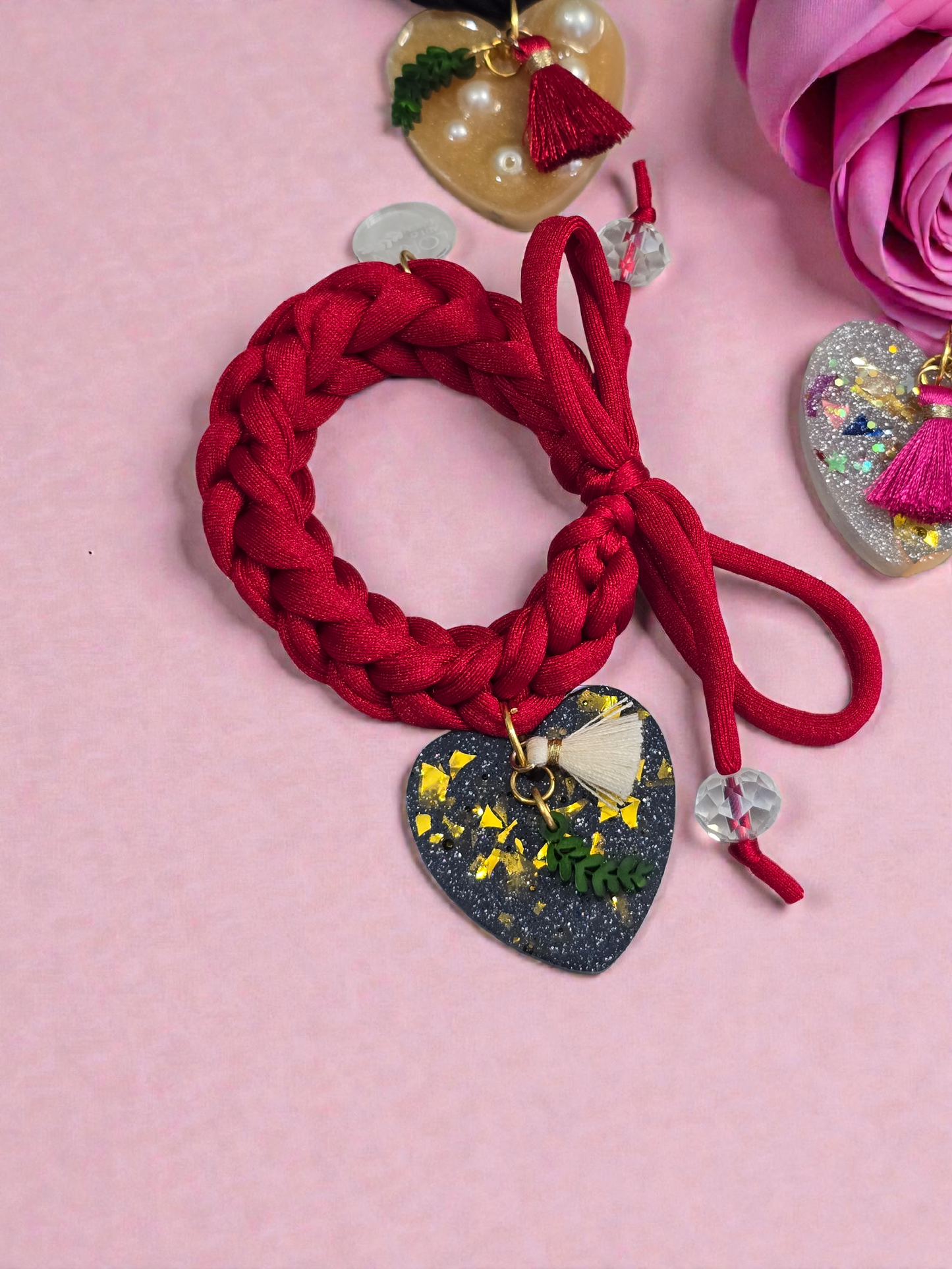 Corazones Lindos Bracelets