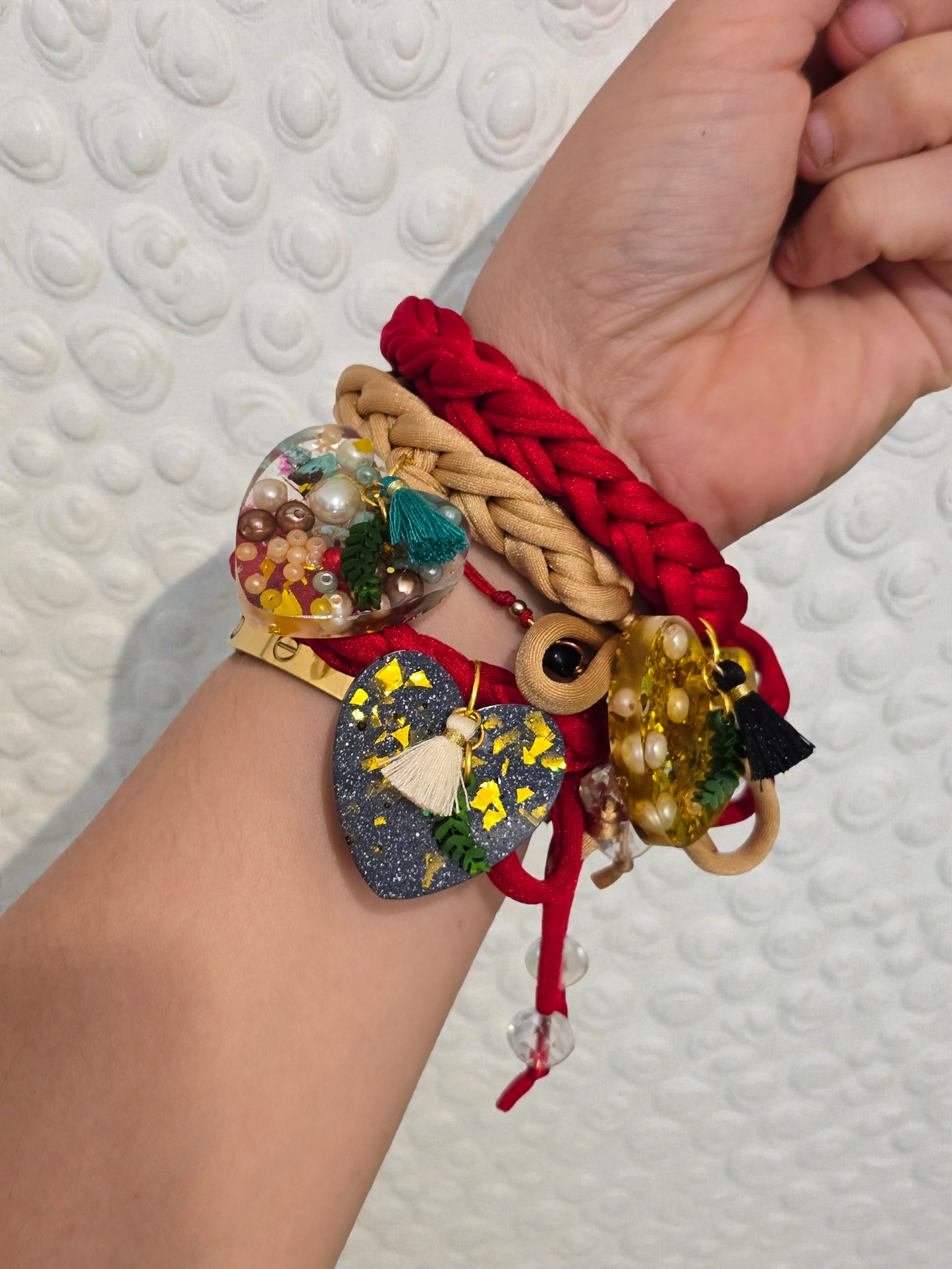 Corazones Lindos Bracelets