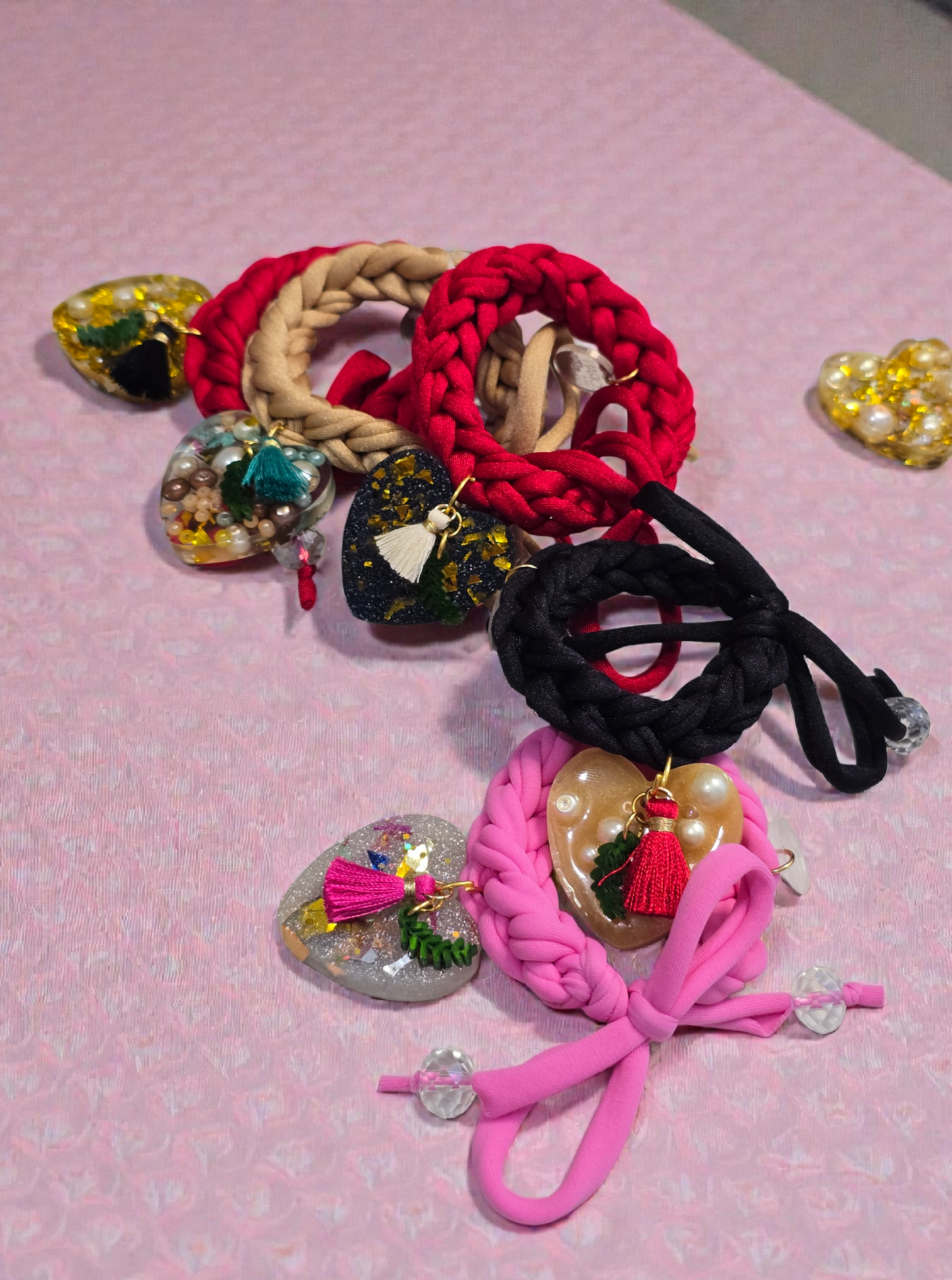 Corazones Lindos Bracelets