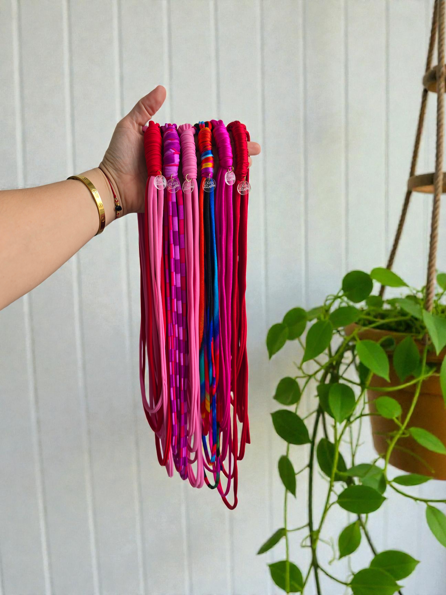 Valentine's Long Layers Necklaces