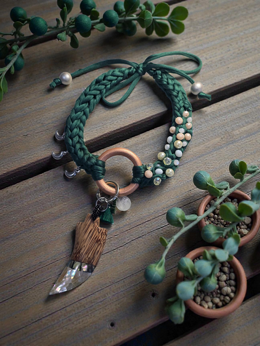 Forest Choker Necklace