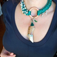 Forest Choker Necklace