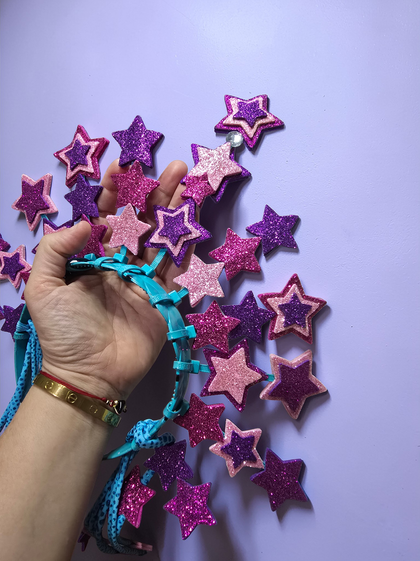 Polvo de Estrellas Crown