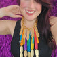 Popsicle Party Necklace