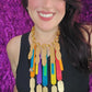 Popsicle Party Necklace