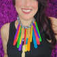Popsicle Happy Necklace