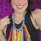Popsicle Happy Necklace