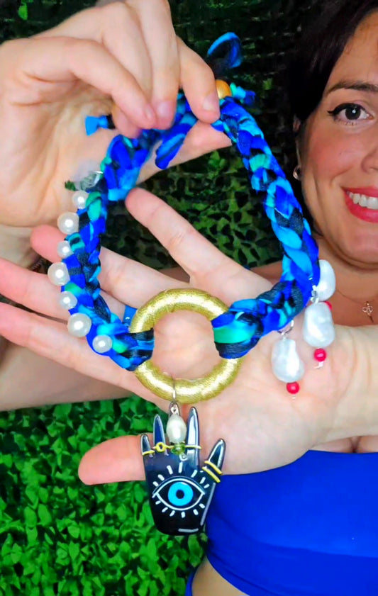 Fátima Choker Necklace