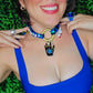 Fátima Choker Necklace
