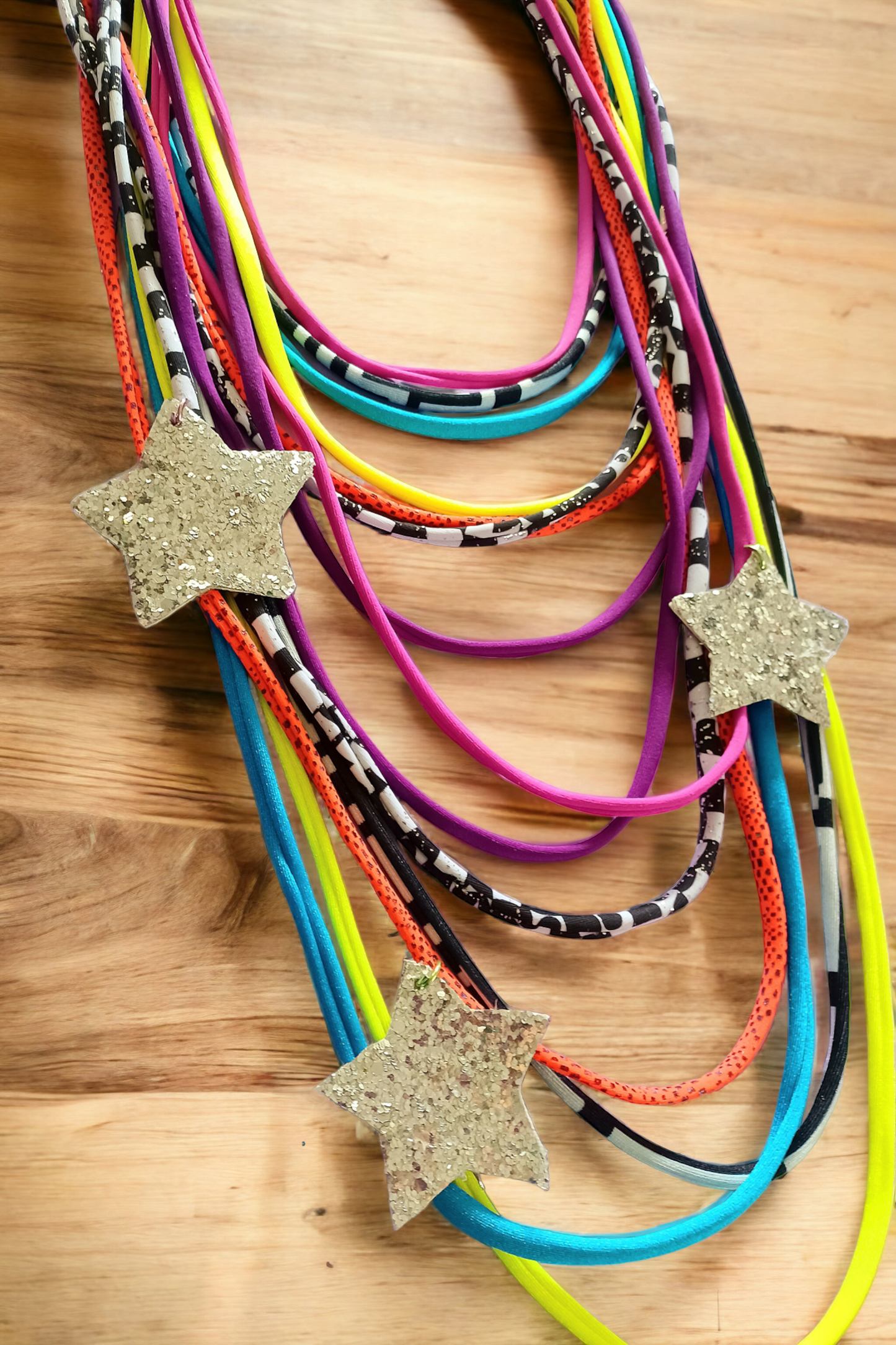 Lola Stars Necklace