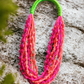 Pinky Coralito Necklace