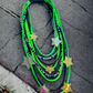 Feid Layers Stars Necklace